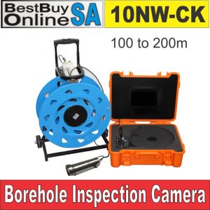 Borehole Inspection Camera - 10NW-CK