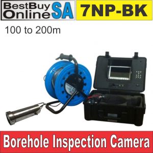 Borehole Inspection Camera - 7NP-BK
