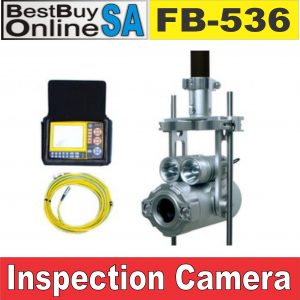 FB-536 - Industrial Telescopic Manhole & Tank Inspection Camera