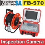 FB-570 – Chimney, Manhole & Tank Inspection Camera