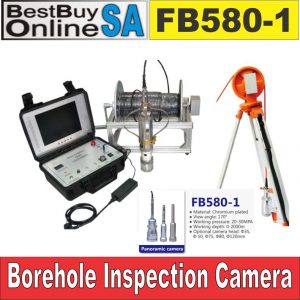 FB580-1 - Borehole Inspection Camera System with - Panoramic Camera