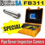 FB311 - Portable Pipe / Sewer Inspection Camera System