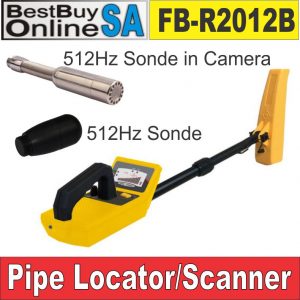 512Hz Sonde Scanner Pipe or Cable Locator