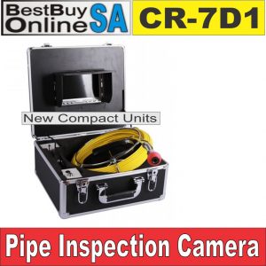 CR-7D1 Pipe Inspection Camera