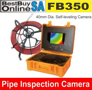 FB350 Pipe Inspection Camera System