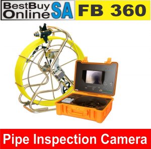 FB360 Pipe Inspection Camera System